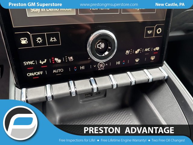 New 2026 GMC Terrain AT4 w/ Convenience Package III image 12