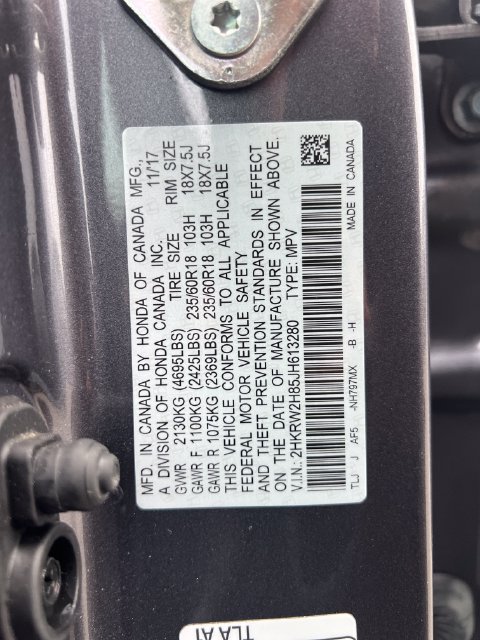 Used 2018 Honda CR-V EX-L image 16