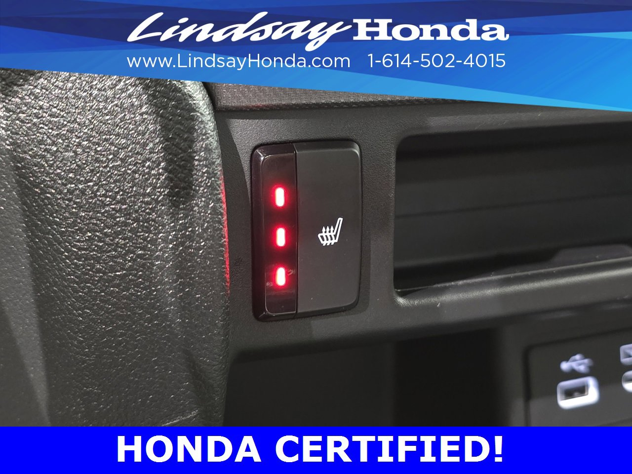 Certified 2024 Honda Ridgeline RTL image 20