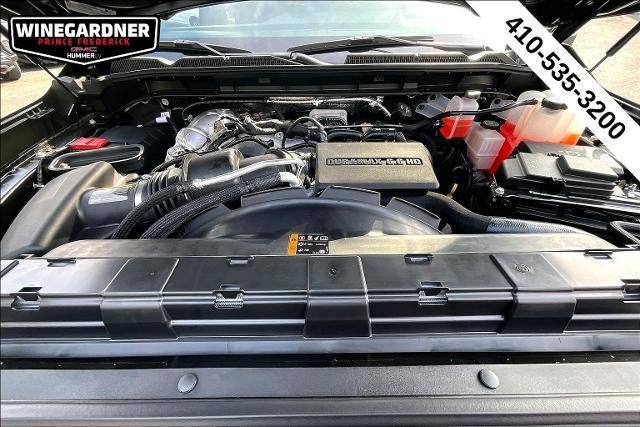 New 2026 GMC Sierra 2500 Denali w/ Technology Package AWD/4WD image 10