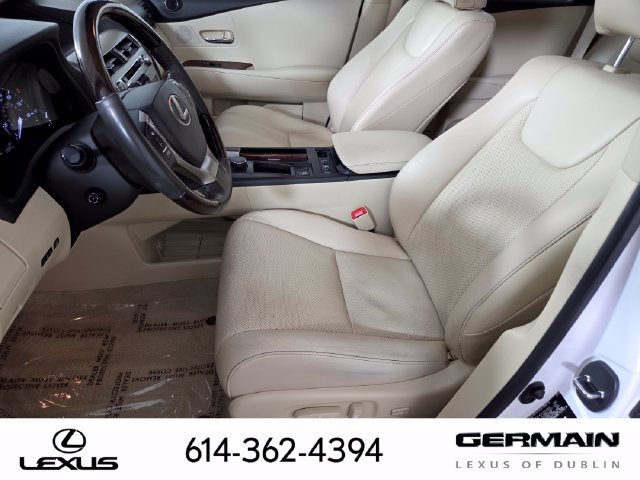 Used 2013 Lexus RX 350 FWD w/ Premium Pkg image 17
