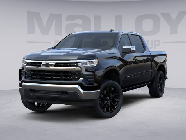 New 2026 Chevrolet Silverado 1500 LT w/ LPO, Dark Essentials Package