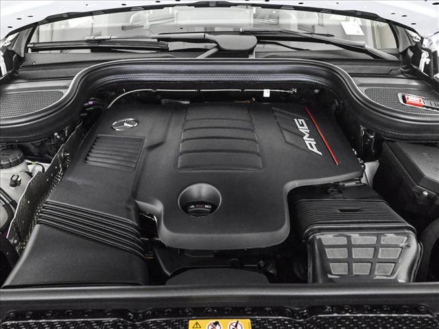 New 2026 Mercedes-Benz GLE 53 AMG 4MATIC Coupe image 25