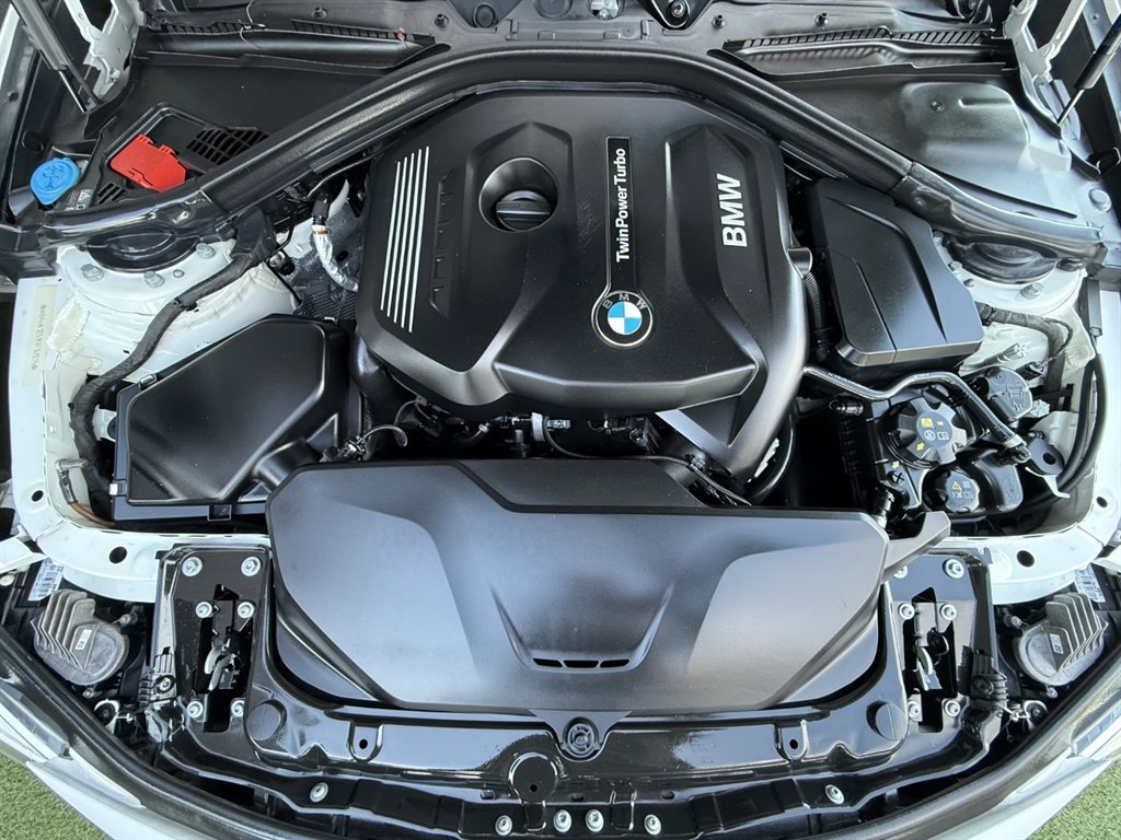 Used 2019 BMW 430i Coupe w/ M Sport Package RWD image 34