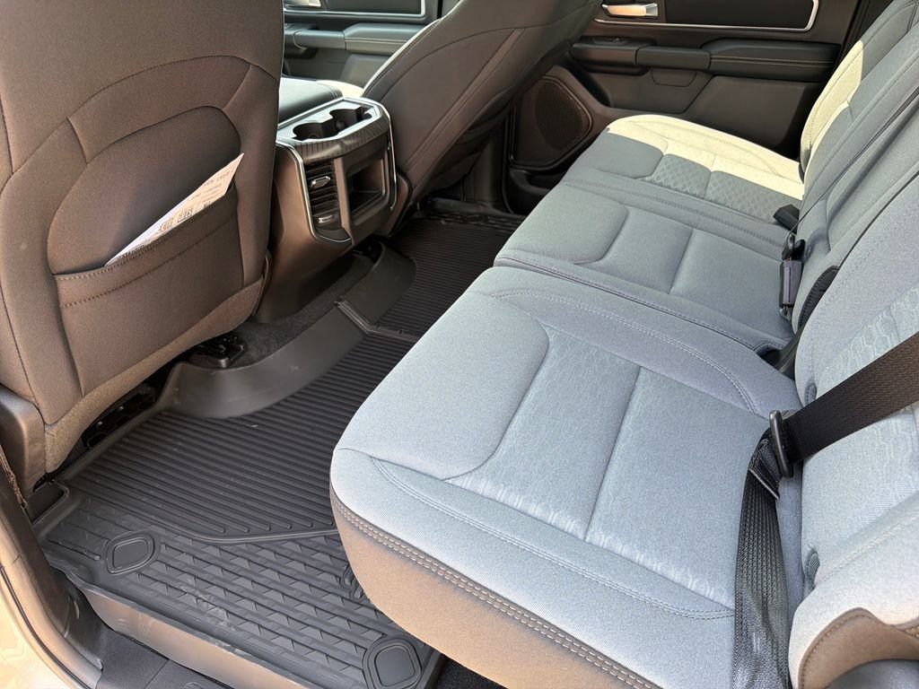 New 2026 RAM 1500 Lone Star AWD/4WD image 34