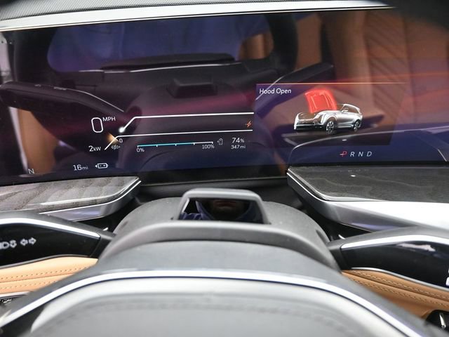 New 2025 Cadillac Escalade IQ Luxury 2 AWD/4WD image 38