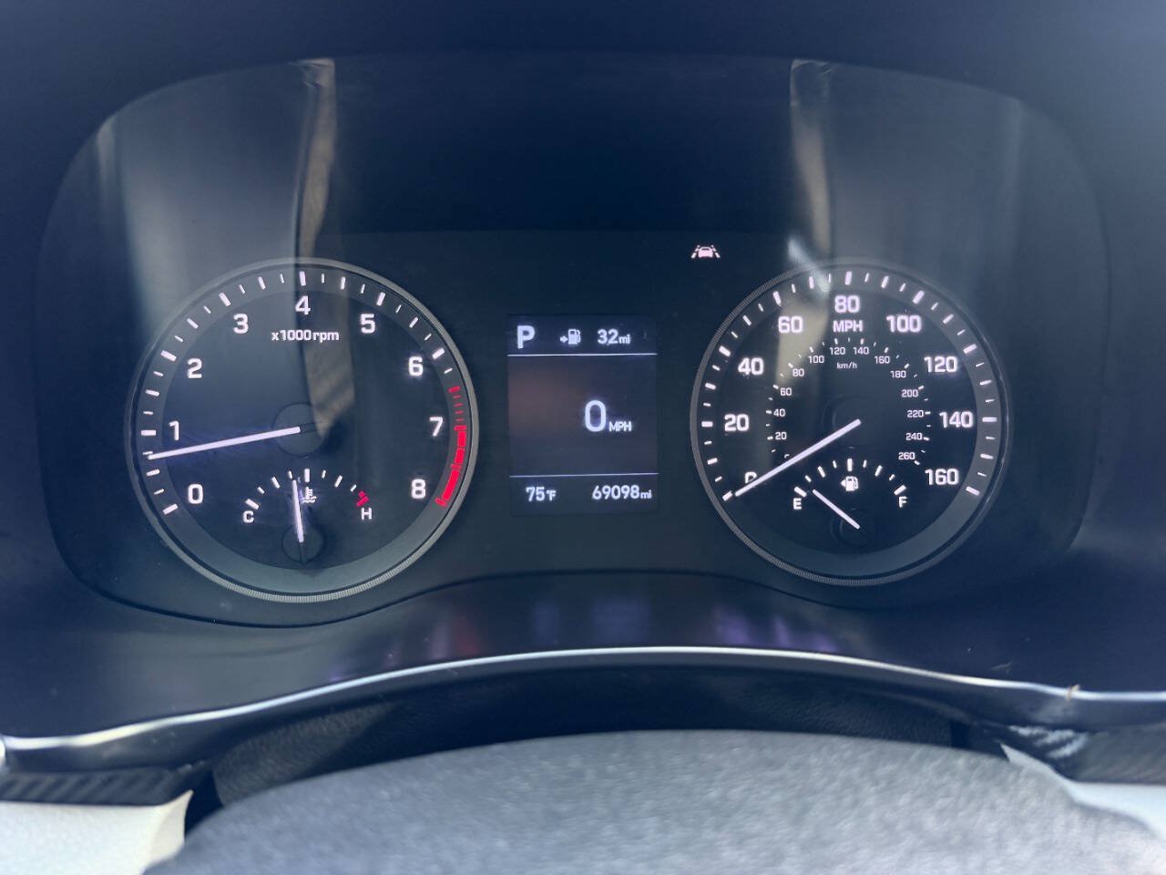 Used 2019 Hyundai Tucson SE w/ Cargo Package AWD/4WD image 46