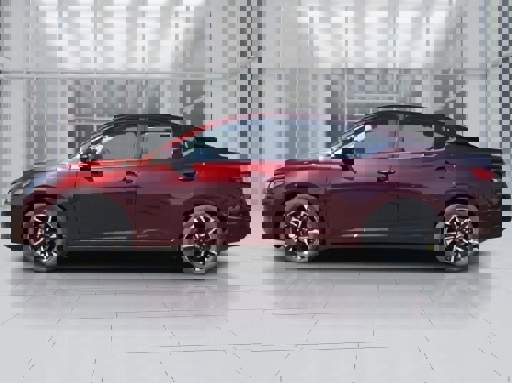 New 2025 Nissan Sentra SV image 2