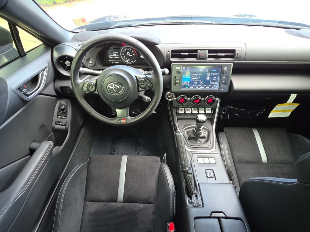 Used 2026 Toyota GR86 Premium w/ Performance Package RWD image 20