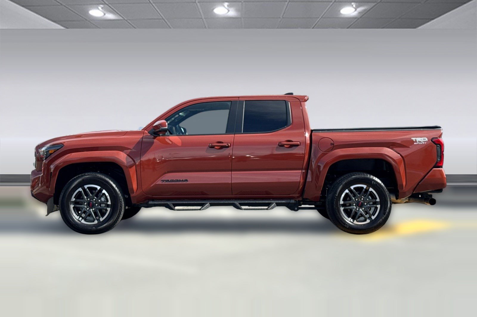 Certified 2025 Toyota Tacoma TRD Sport w/ TRD Sport Upgrade Package image 6