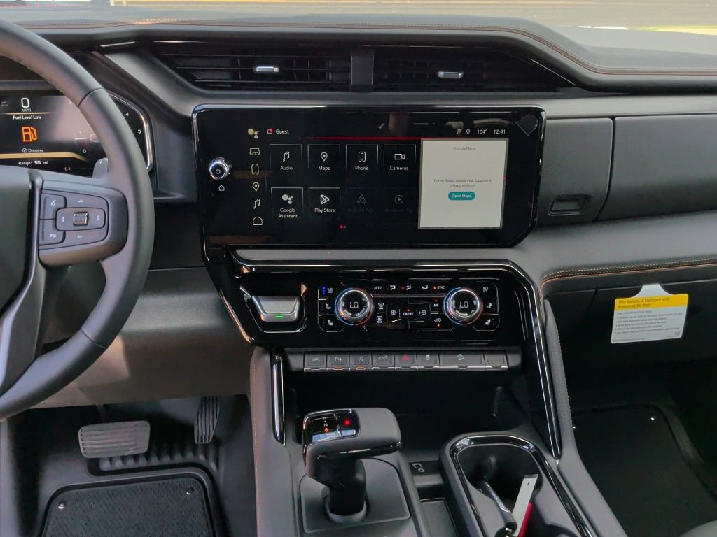 New 2026 GMC Sierra 1500 AT4 w/ AT4 Premium Package AWD/4WD image 24