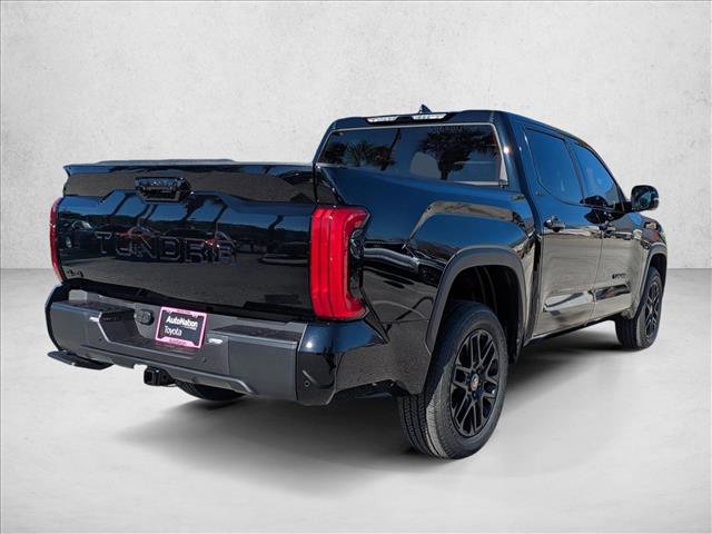 New 2026 Toyota Tundra Limited image 2
