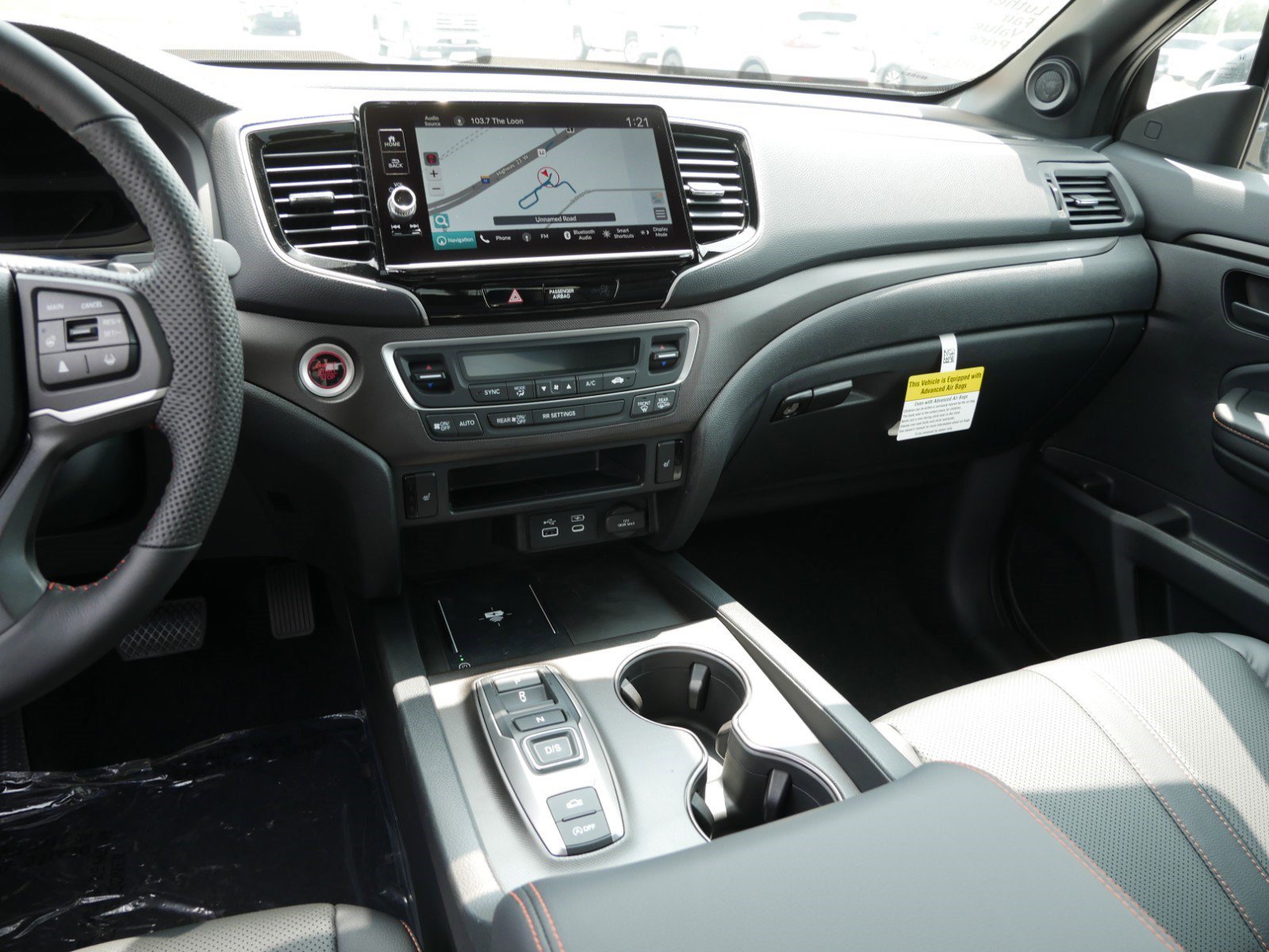 New 2026 Honda Ridgeline TrailSport image 8