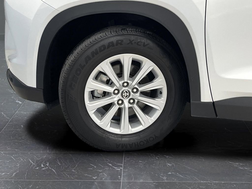 Used 2024 Toyota Grand Highlander XLE image 37