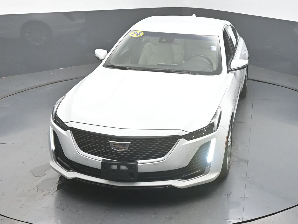 Used 2024 Cadillac CT5 Premium Luxury w/ Climate Package image 39