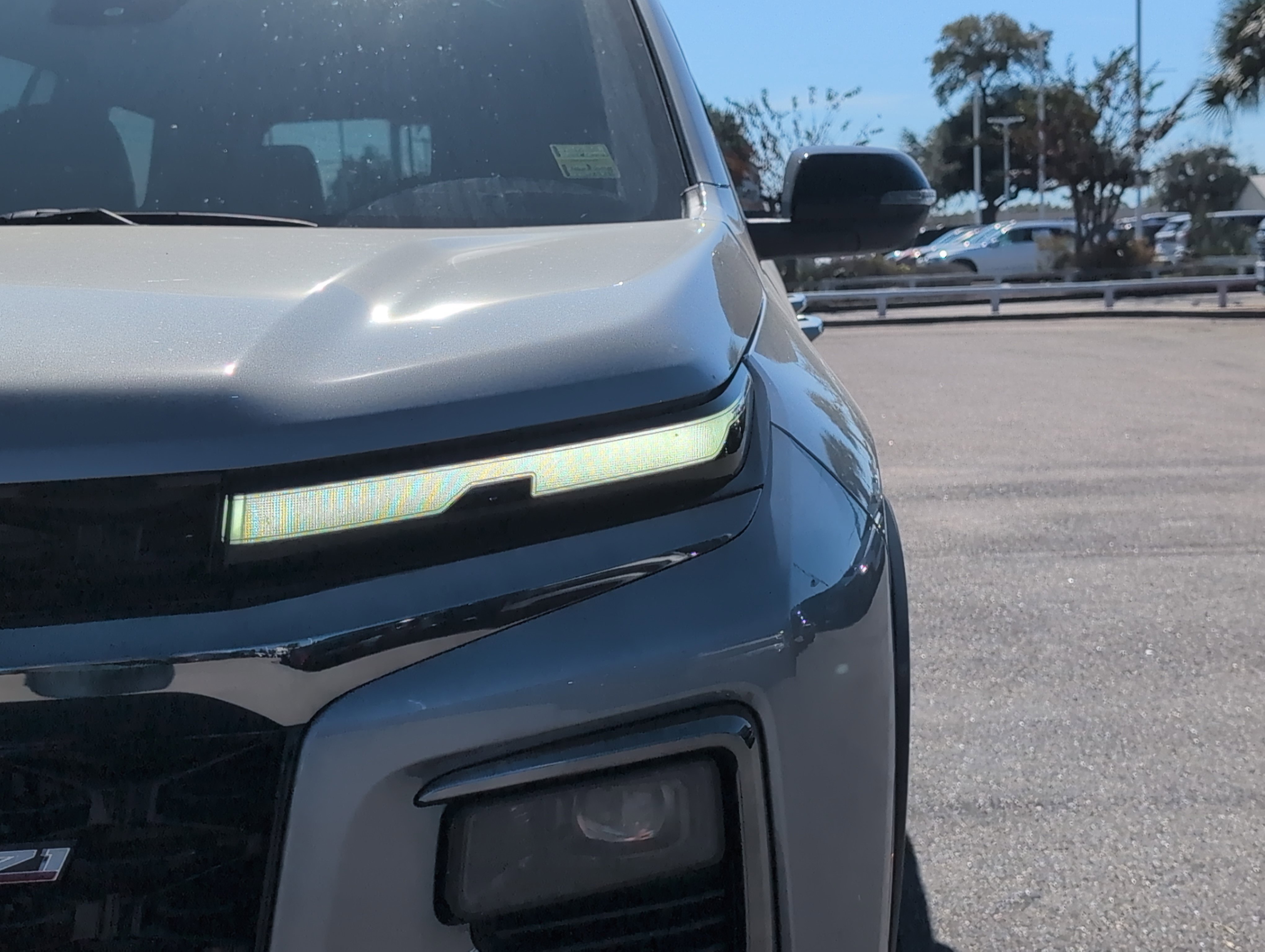 New 2026 Chevrolet Traverse Z71 w/ Enhanced Driving Package image 34