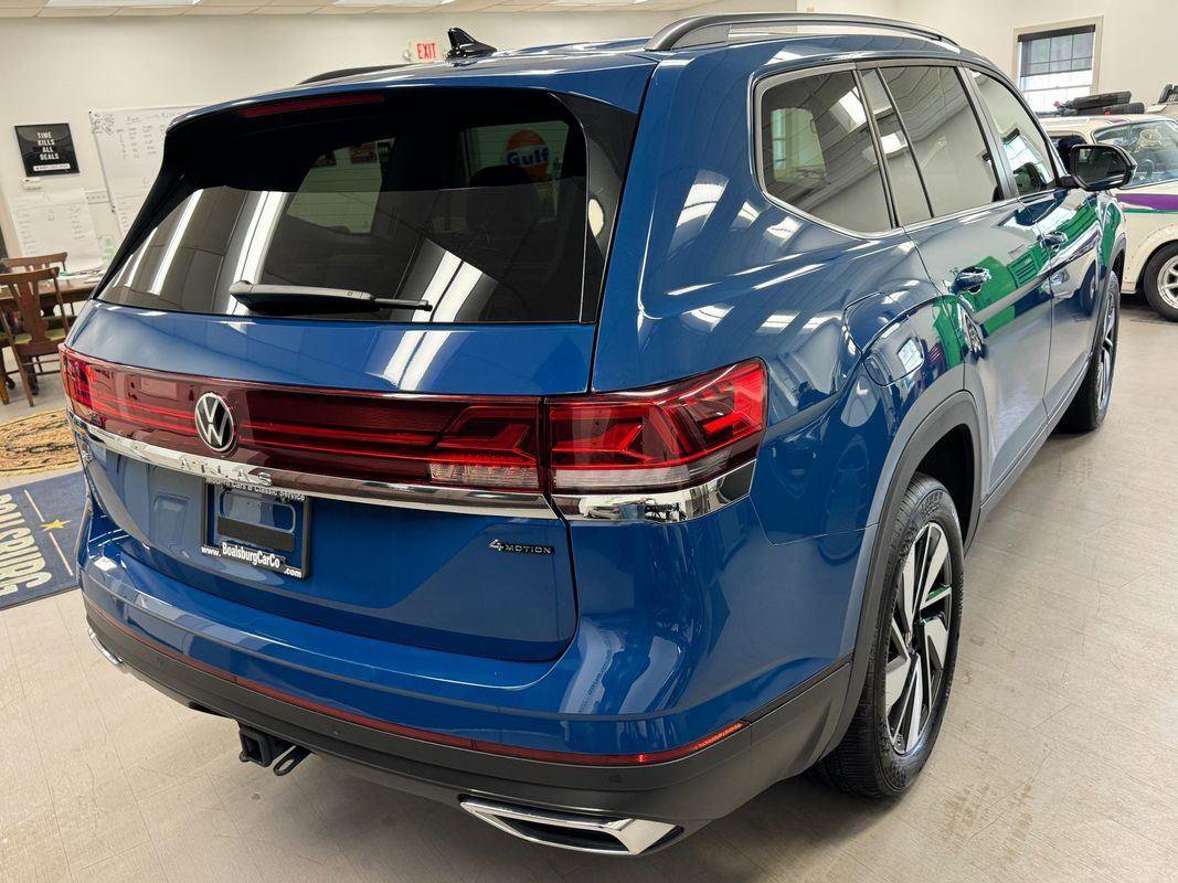 Used 2026 Volkswagen Atlas SE AWD/4WD image 28