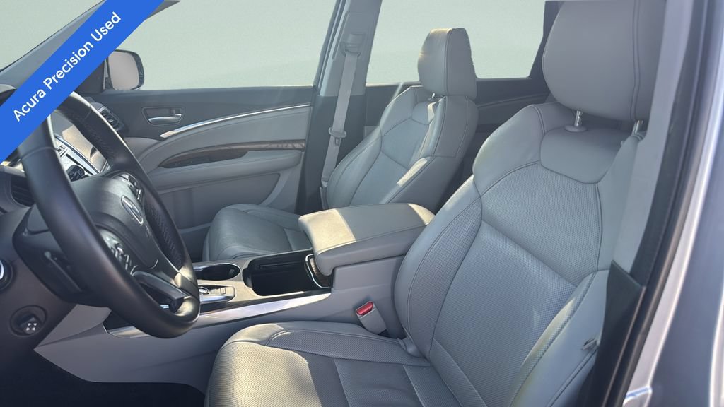 Used 2020 Acura MDX w/ Technology Package FWD image 11