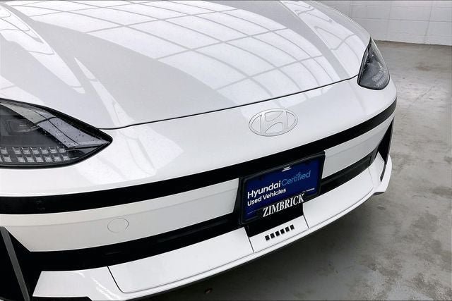 Certified 2024 Hyundai Ioniq 6 SEL AWD/4WD image 30