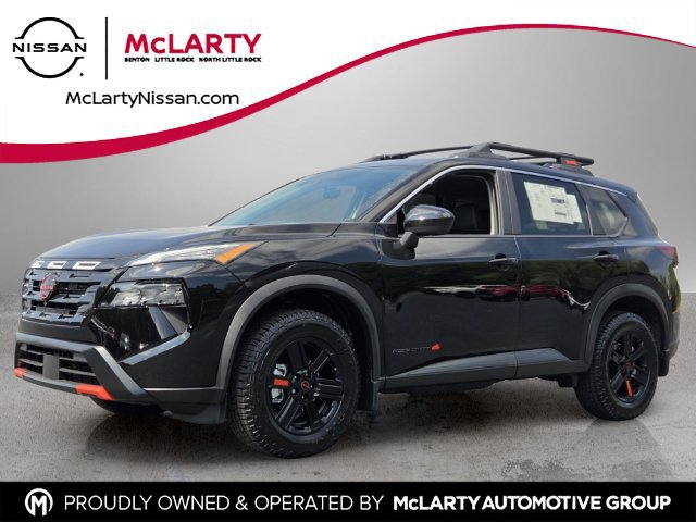 New 2026 Nissan Rogue SV AWD/4WD 360° Tour