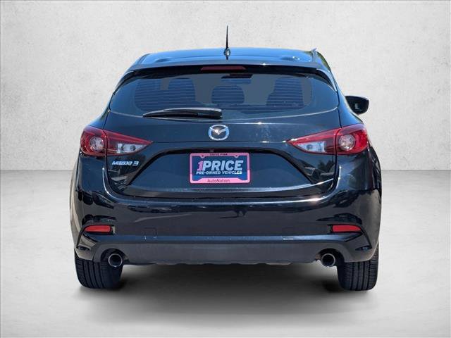 Used 2018 MAZDA MAZDA3 Touring FWD image 7
