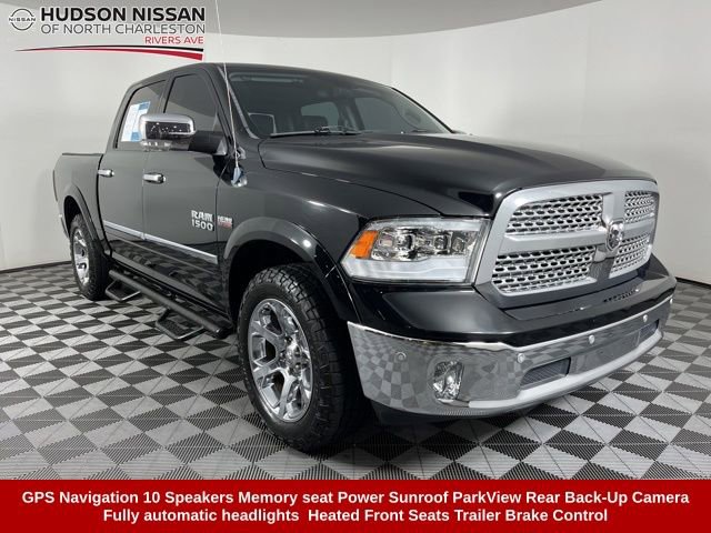 Used 2014 RAM 1500 Laramie w/ Convenience Group