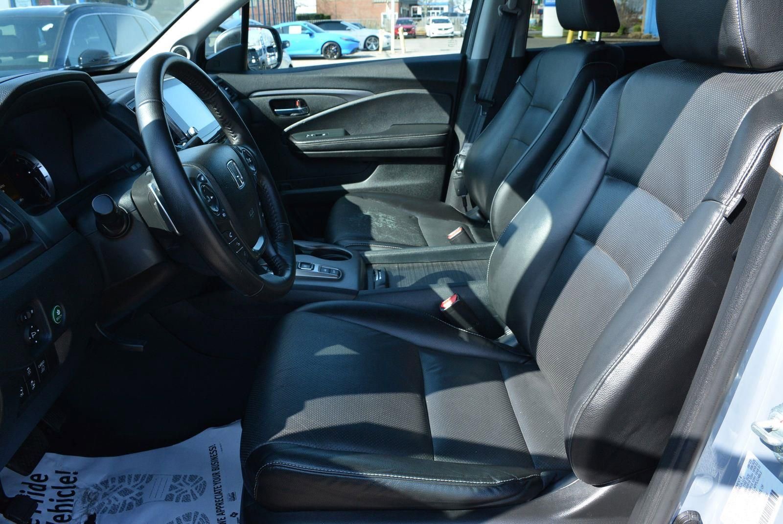 Used 2023 Honda Ridgeline RTL image 7