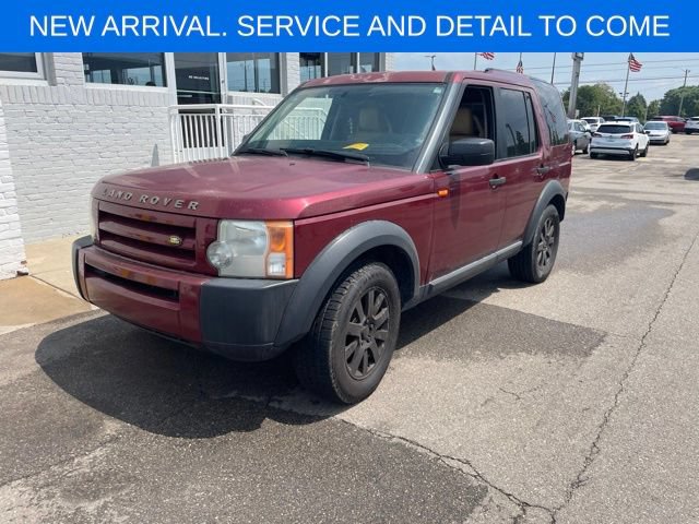 Used 2005 Land Rover LR3 SE AWD/4WD image 2