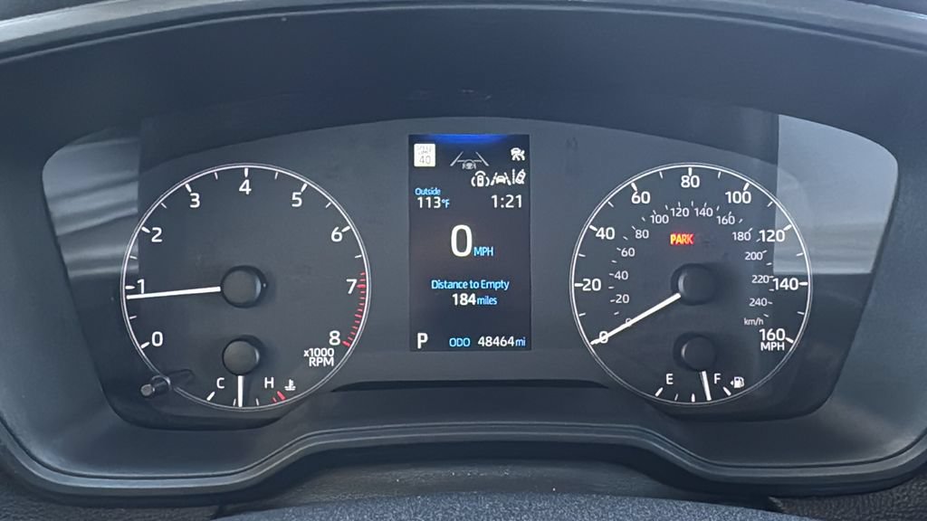 Used 2024 Toyota Corolla Cross LE FWD image 14