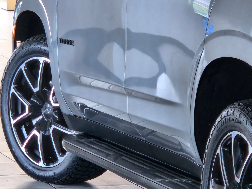 Certified 2024 Chevrolet Tahoe RST w/ Sport Performance Package AWD/4WD image 19