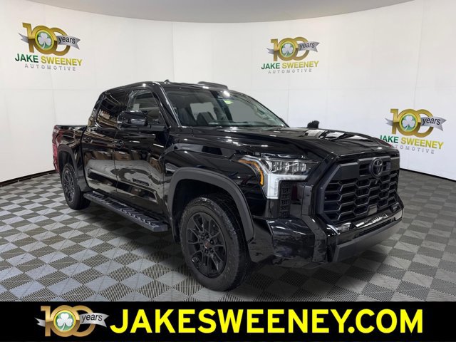 Used 2024 Toyota Tundra Limited w/ TRD Off-Road Package
