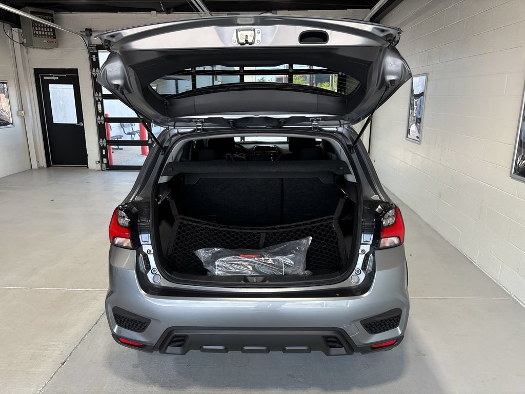New 2026 Mitsubishi Outlander Sport ES AWD/4WD image 11