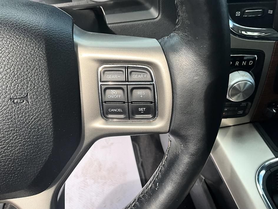 Used 2016 RAM 1500 Laramie w/ Convenience Group AWD/4WD image 35