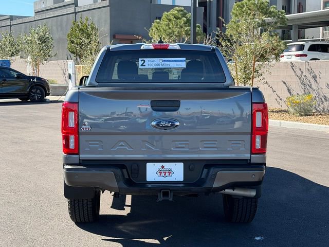 Used 2022 Ford Ranger XLT w/ Equipment Group 301A Mid image 5