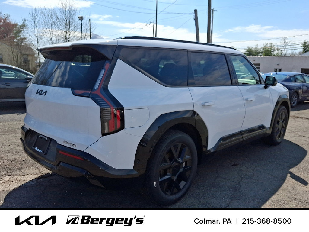 New 2026 Kia EV9 Land w/ Nightfall Edition Package AWD/4WD image 3