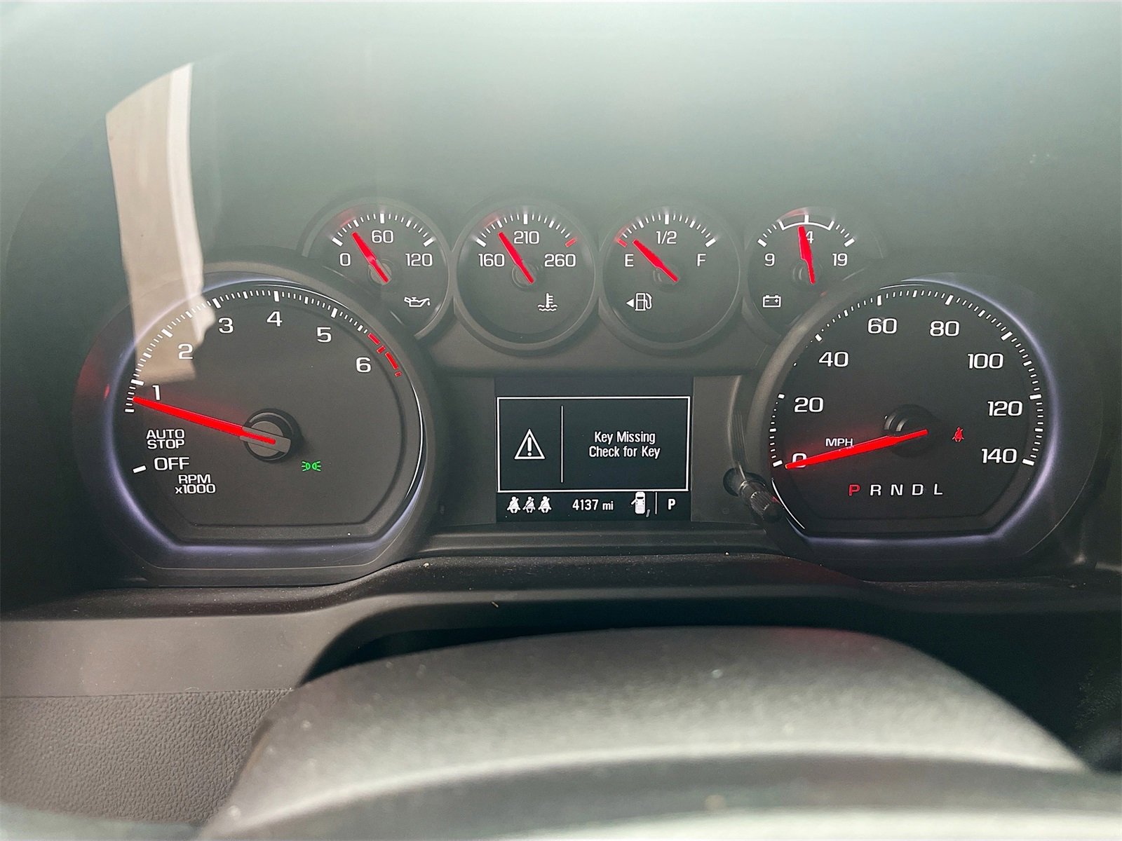 Used 2024 Chevrolet Silverado 1500 Custom Trail Boss image 12