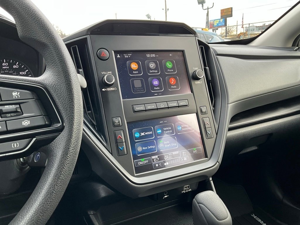 Used 2024 Subaru Crosstrek 2.0i image 17