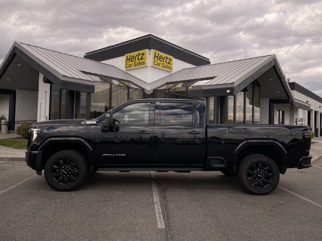 Used 2026 GMC Sierra 3500 AT4 w/ AT4 Premium Plus Package