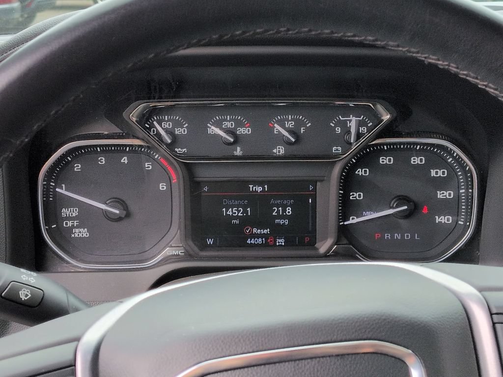 Certified 2022 GMC Sierra 1500 SLT w/ Driver Alert Package I AWD/4WD image 13