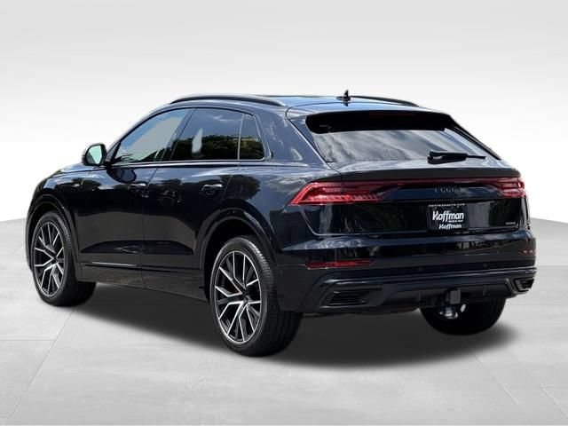 Used 2021 Audi Q8 Premium Plus w/ Premium Plus Package AWD/4WD image 5