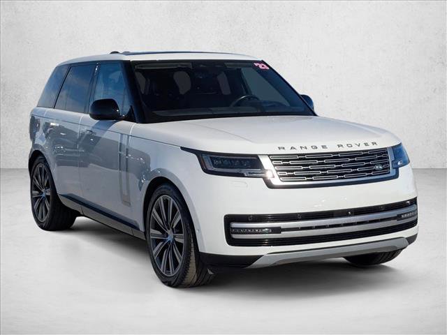 Certified 2023 Land Rover Range Rover Autobiography image 4