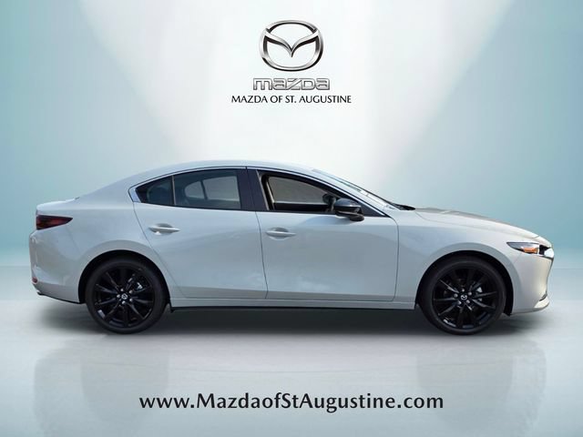 New 2026 MAZDA MAZDA3 s Sport FWD image 13
