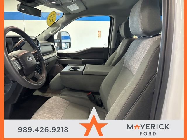 Used 2024 Ford F250 XLT w/ XLT Premium Package AWD/4WD image 8
