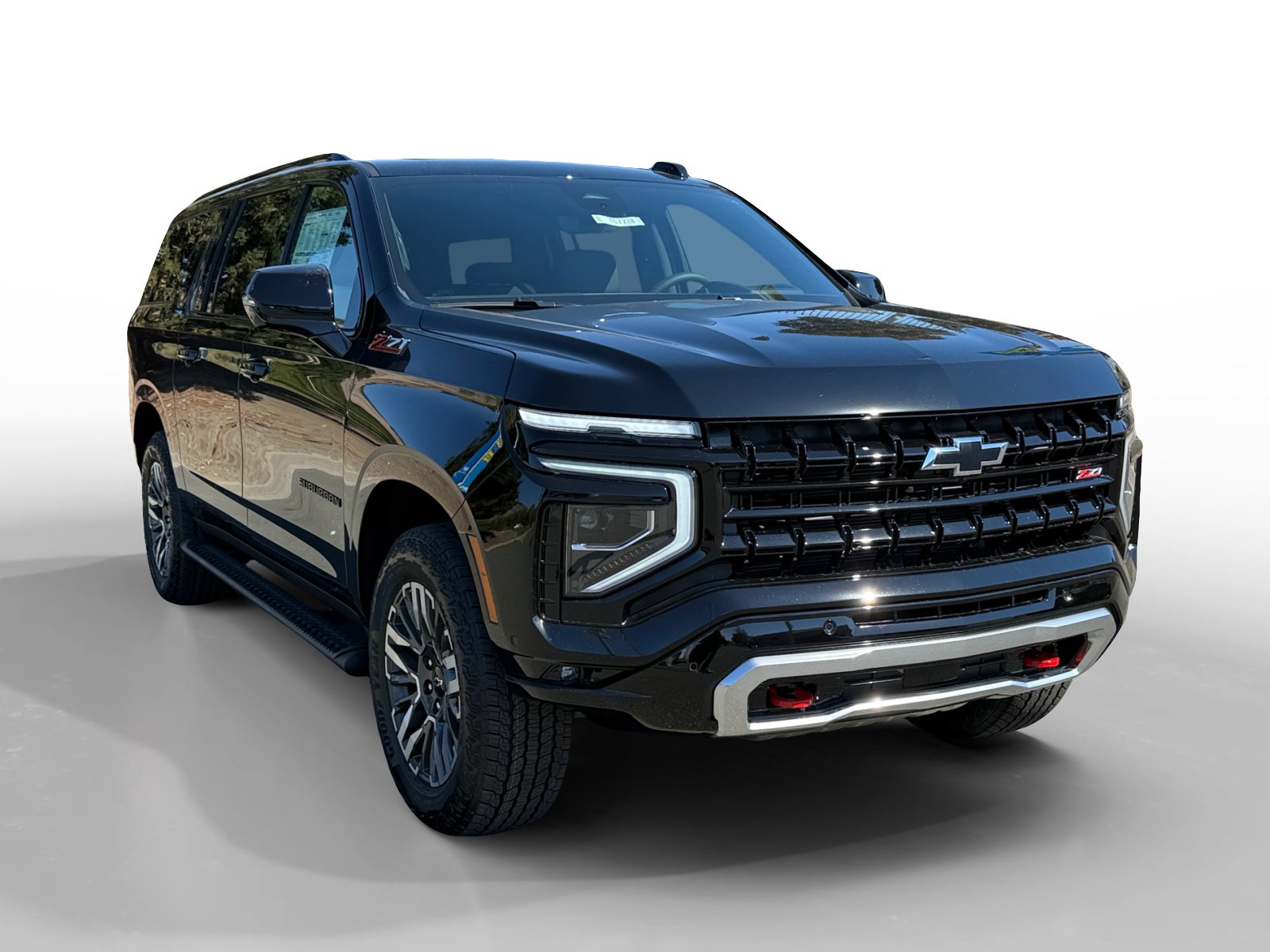 New 2026 Chevrolet Suburban Z71 w/ Z71 Off-Road Package AWD/4WD image 7