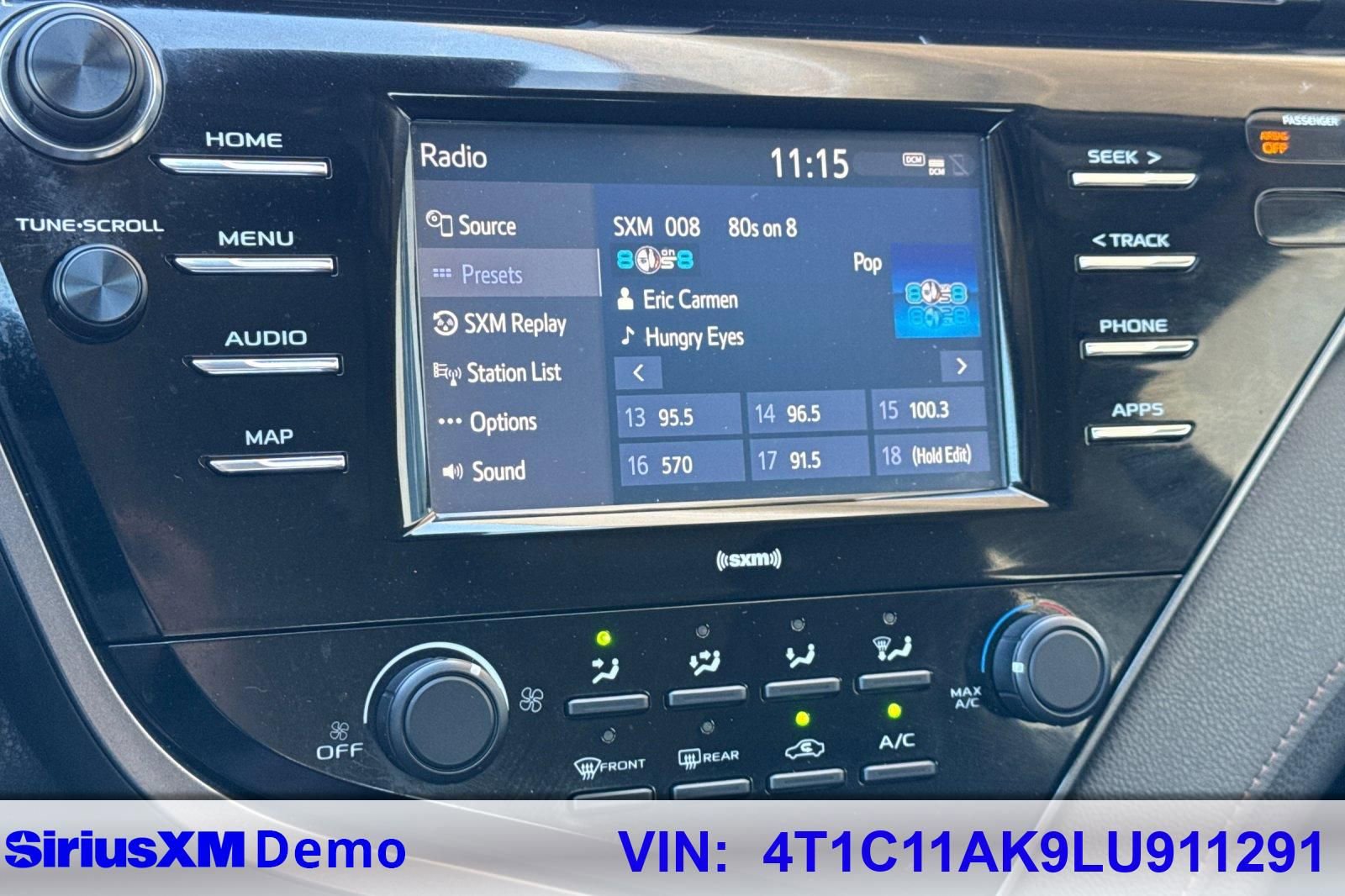 Used 2020 Toyota Camry LE image 26