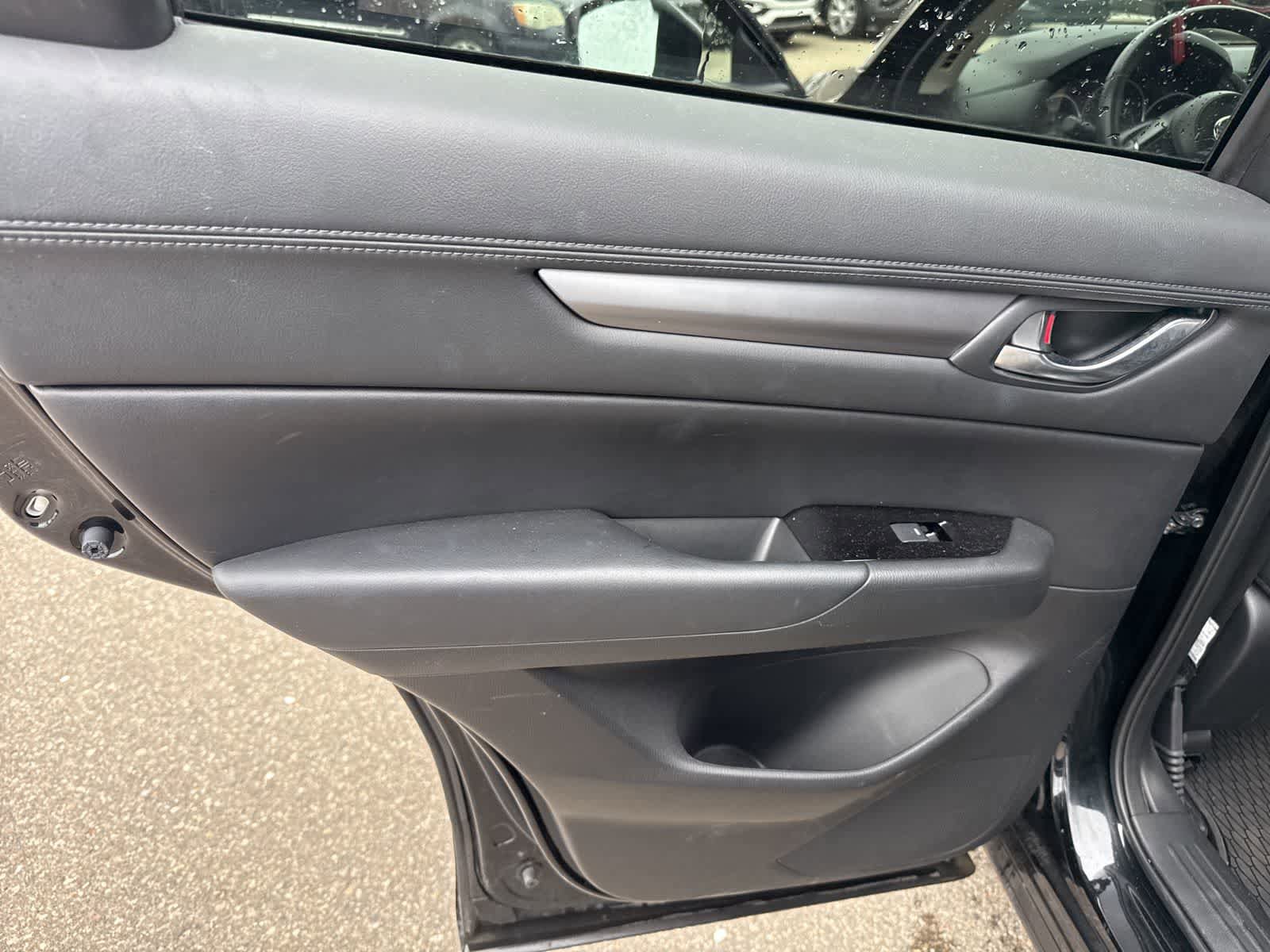 Used 2023 MAZDA CX-5 AWD 2.5 S w/ Preferred Package image 17