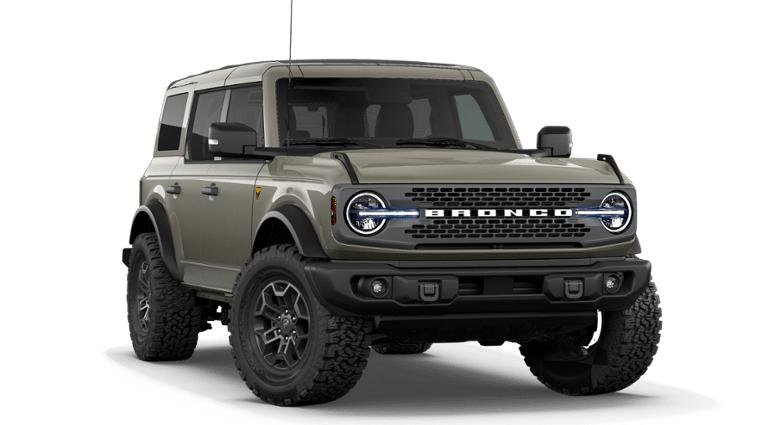 New 2026 Ford Bronco Badlands image 29