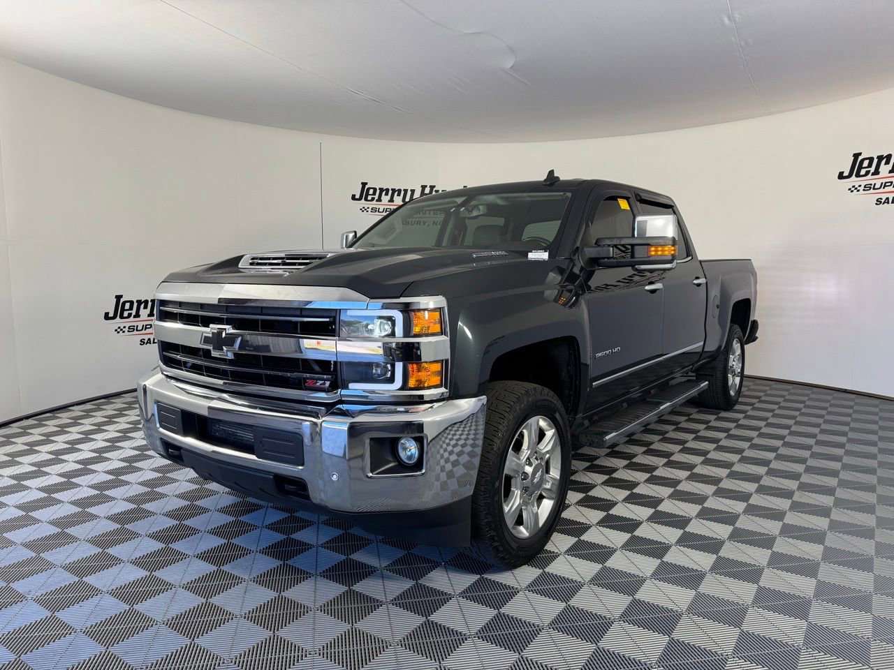 Used 2019 Chevrolet Silverado 2500 LTZ w/ Duramax Plus Package