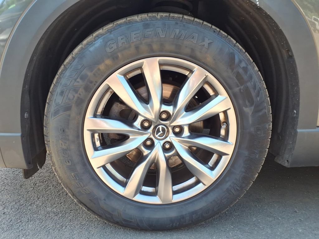Used 2018 MAZDA CX-9 Touring AWD/4WD image 25