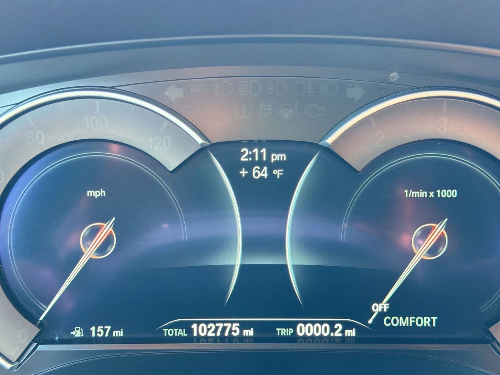 Used 2018 BMW 540i xDrive image 17